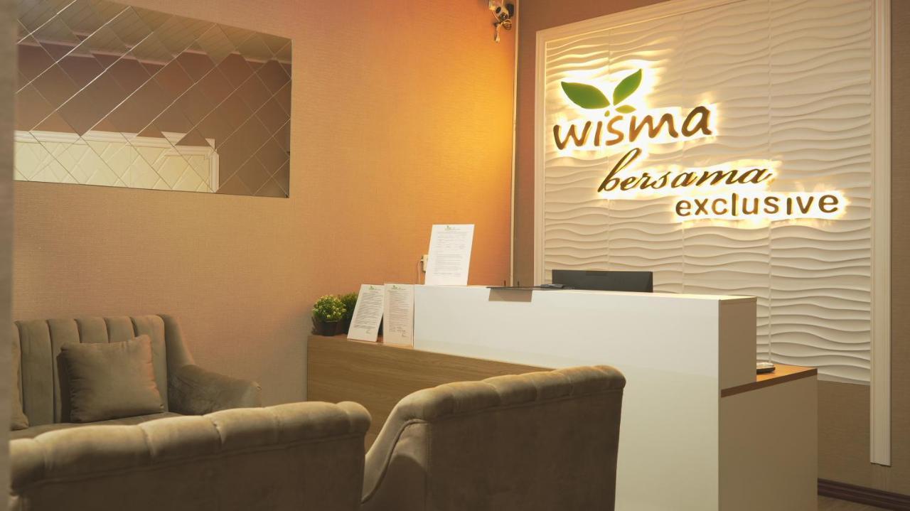 Wisma Bersama Exclusive 세랑 외부 사진