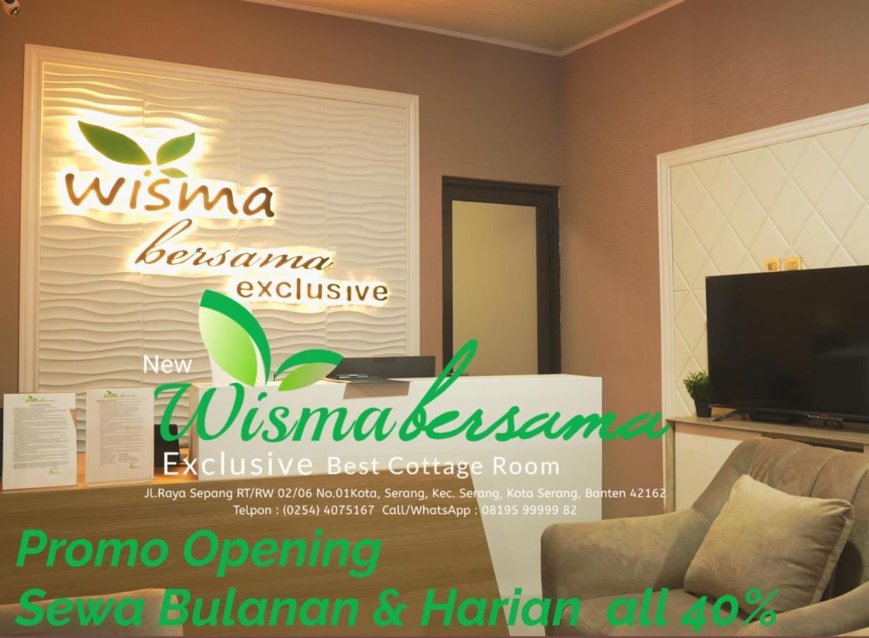 Wisma Bersama Exclusive 세랑 외부 사진
